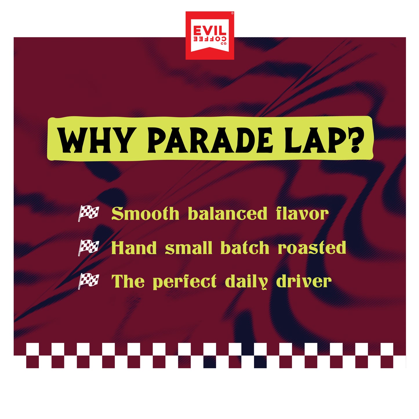 Parade Lap Medium Coffee Blend