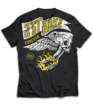 Load image into Gallery viewer, 2 Stroke Forever - Evil Coffee T Shirt