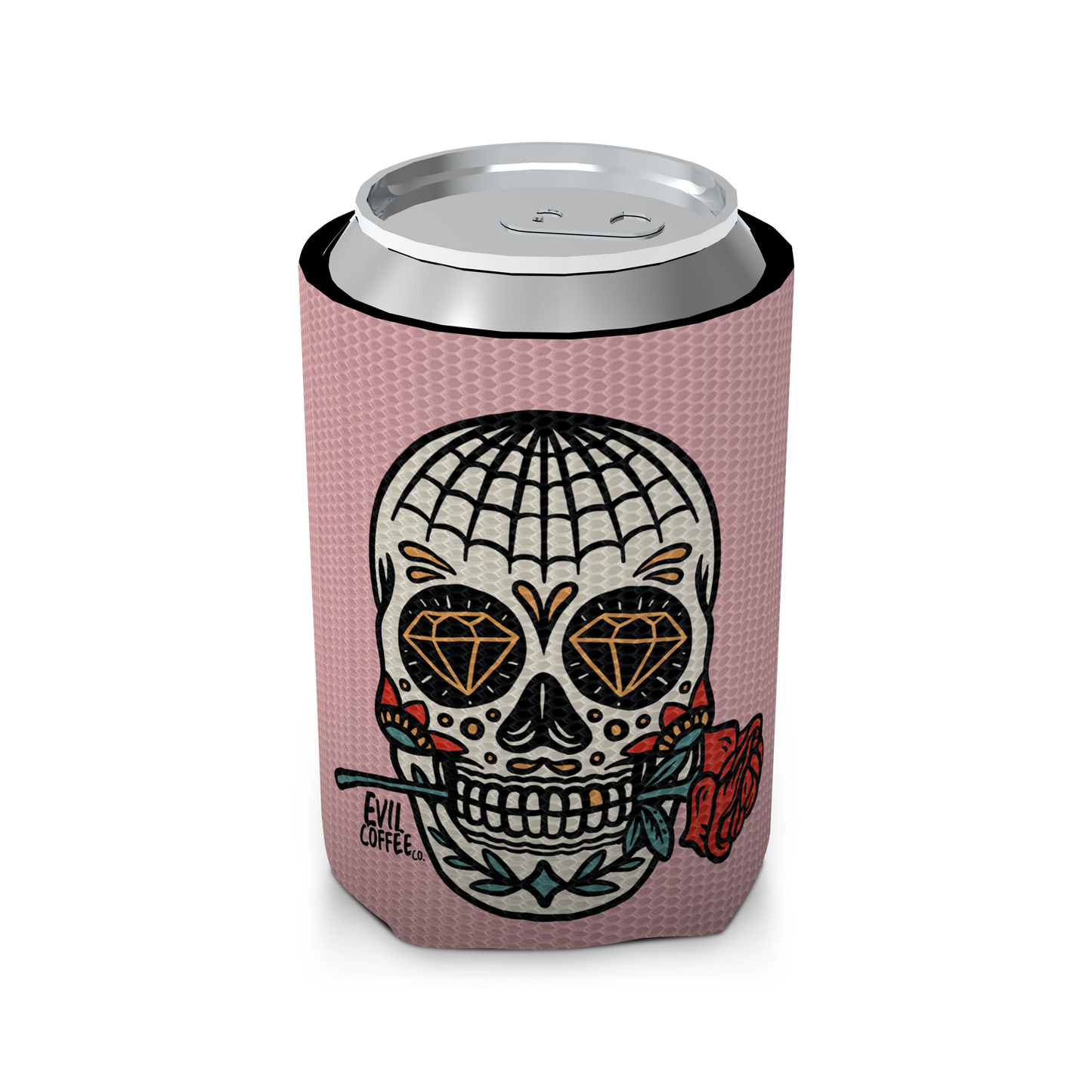 Muertos - Evil Coffee Koozie
