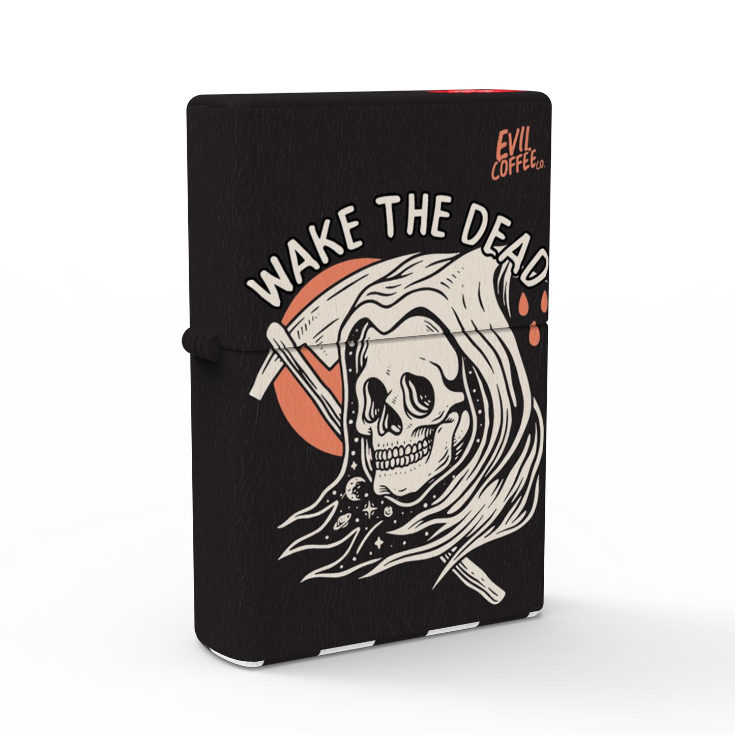 Wake The Dead - Evil Coffee Lighters