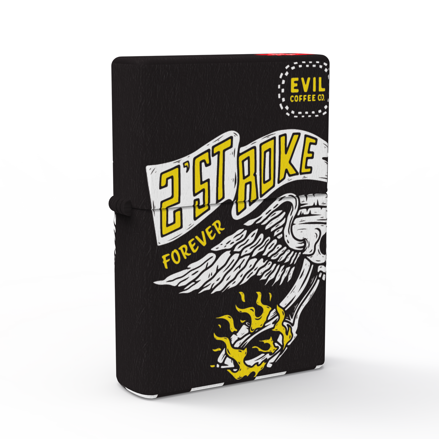 2 Stroke Forever- Evil Coffee Lighters