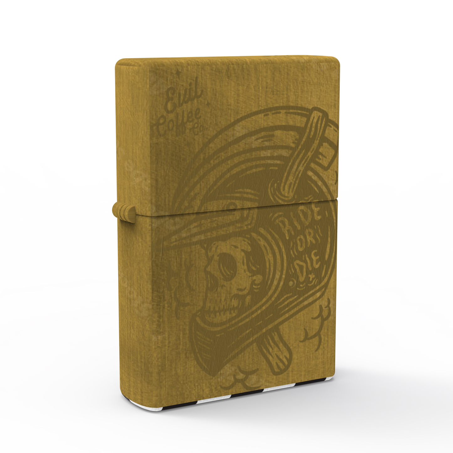 Ride or Die - Evil Coffee Lighters