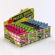 Load image into Gallery viewer, Master Case - Evil Coffee Freeze Dried Specialty Coffee
