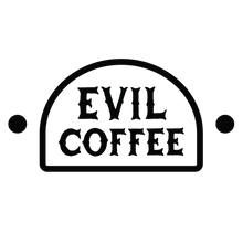Load image into Gallery viewer, Headstone - 3 Pack - Evil Coffee Stickers