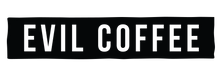 Load image into Gallery viewer, Large Bar - 3 Pack - Evil Coffee Stickers