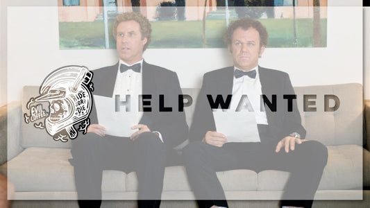 HELP WANTED