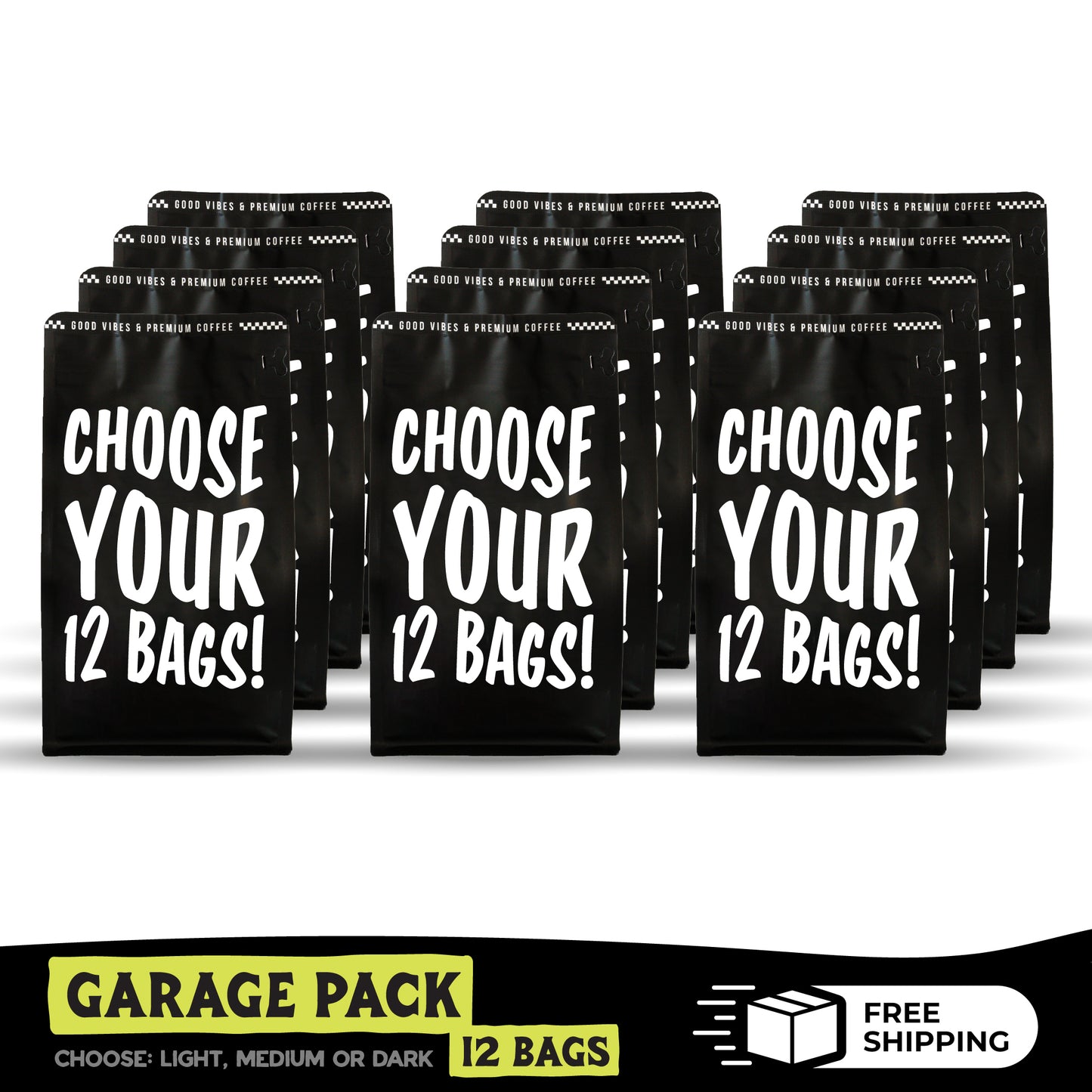Garage pack
