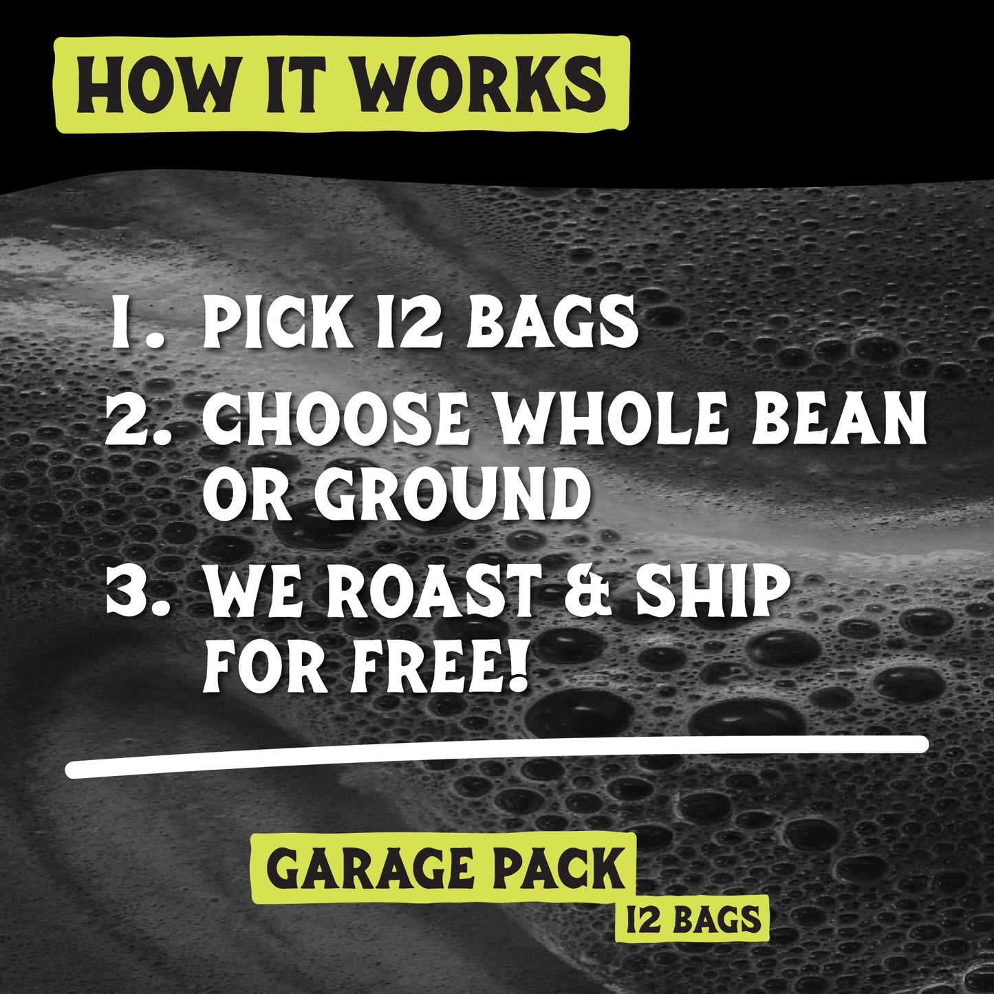 Garage pack