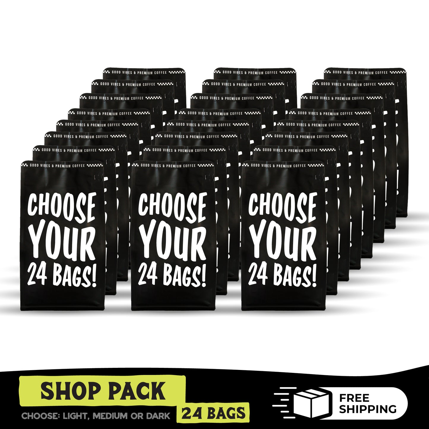Shop Pack