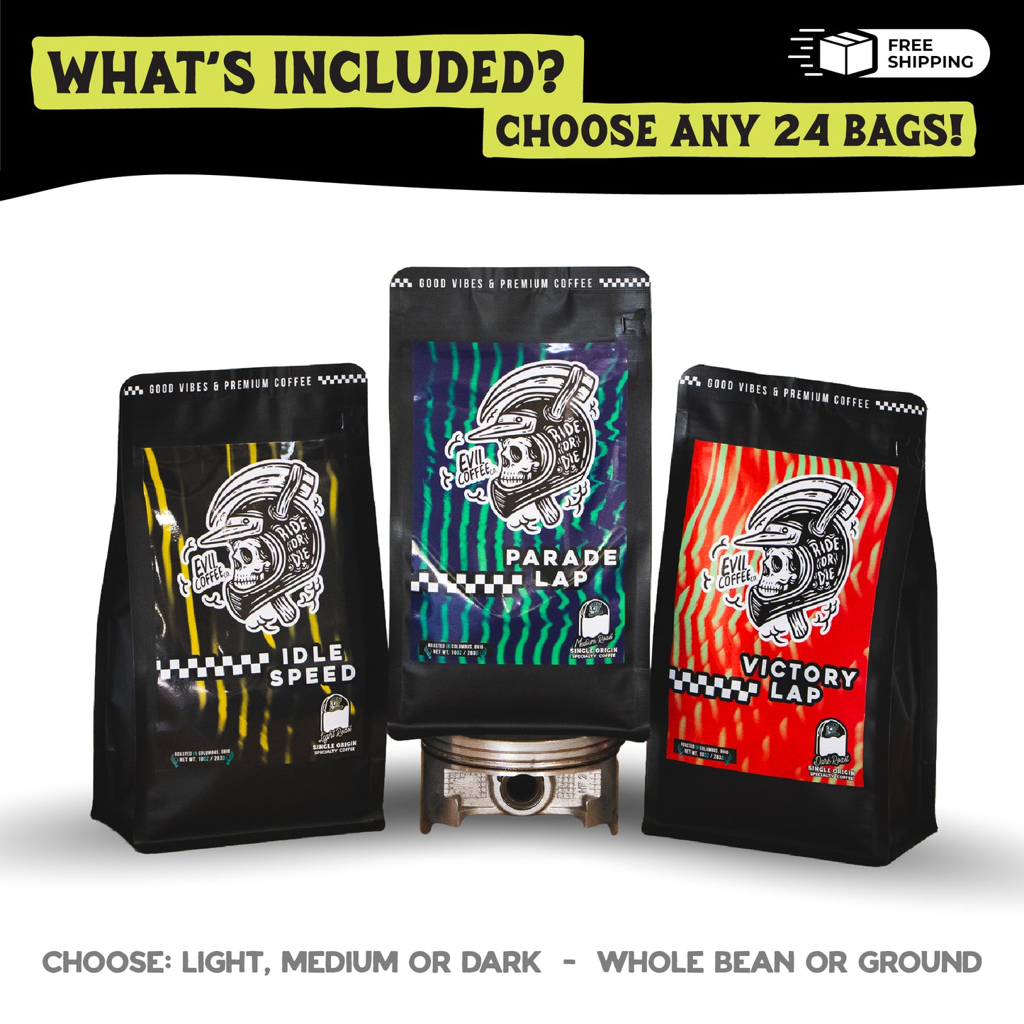 Shop Pack