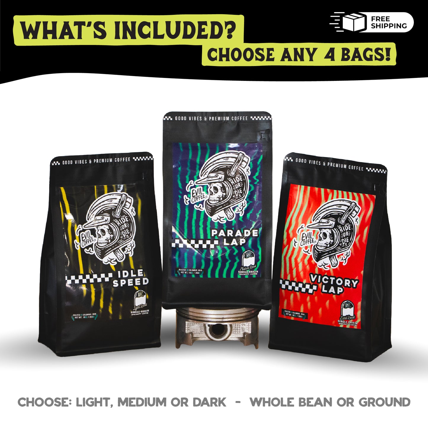 Evil Coffee Club