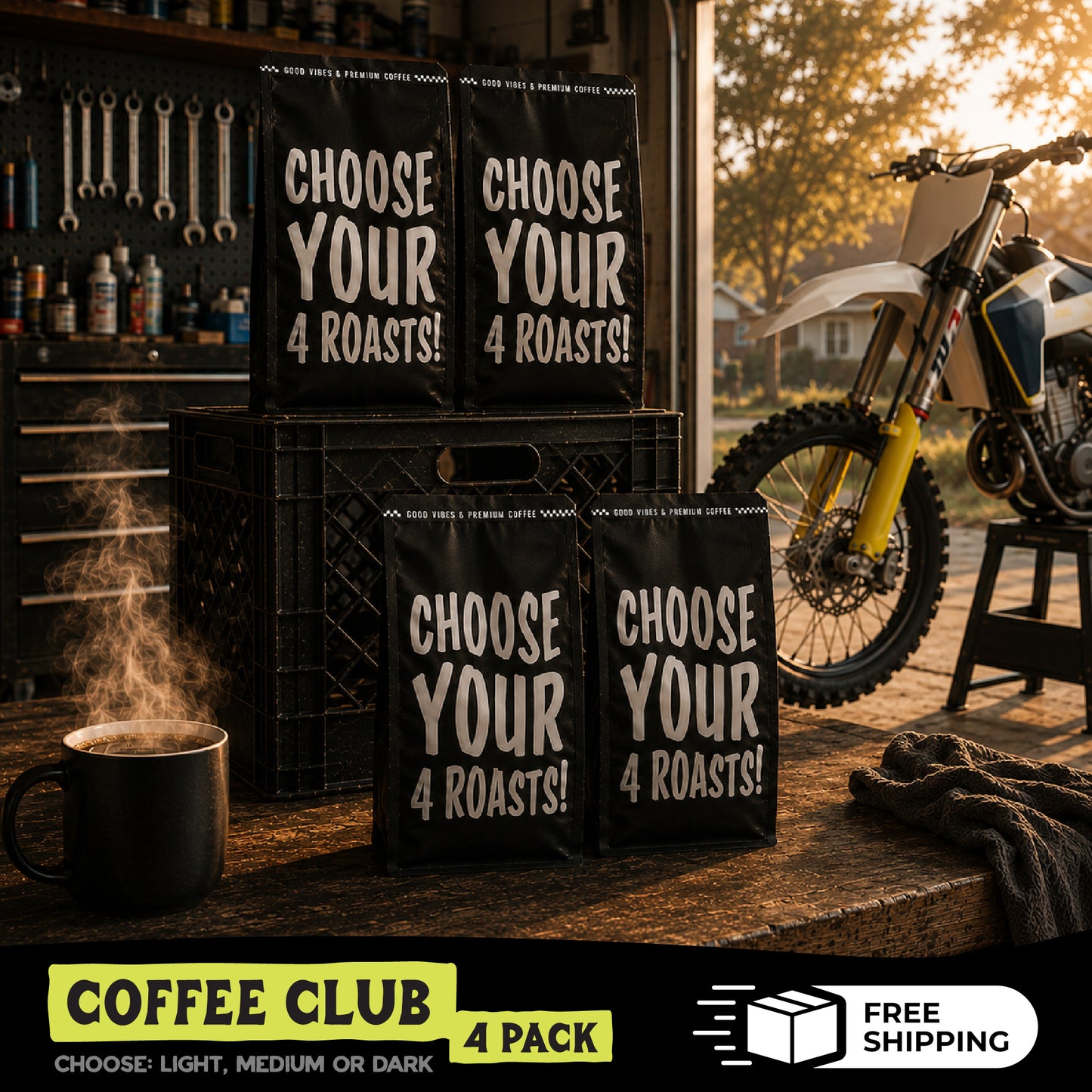 Evil Coffee Club