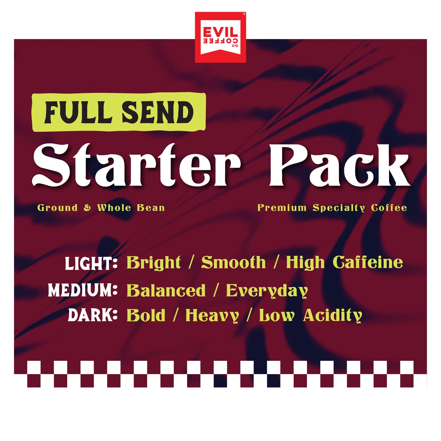 Full Send Starter pack