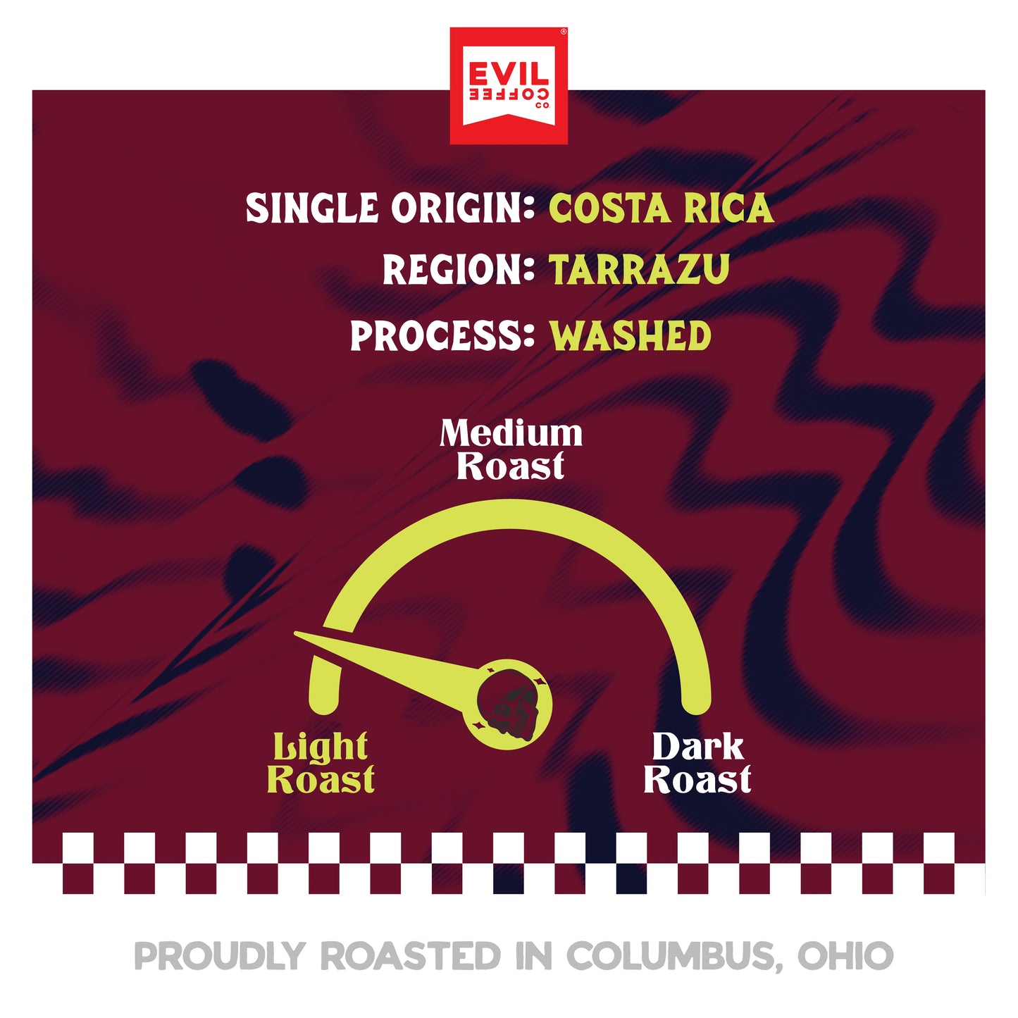 Idle Speed - Light Roast Coffee