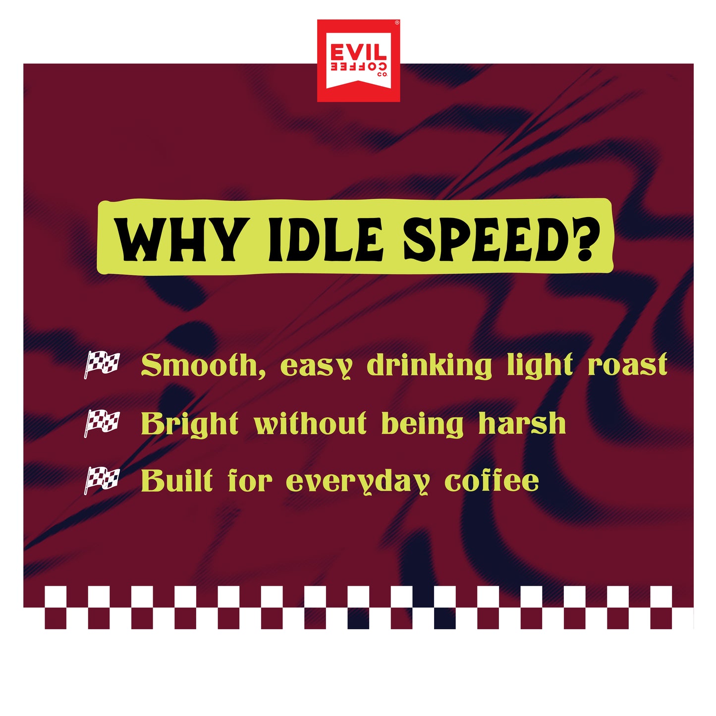 Idle Speed - Light Roast Coffee