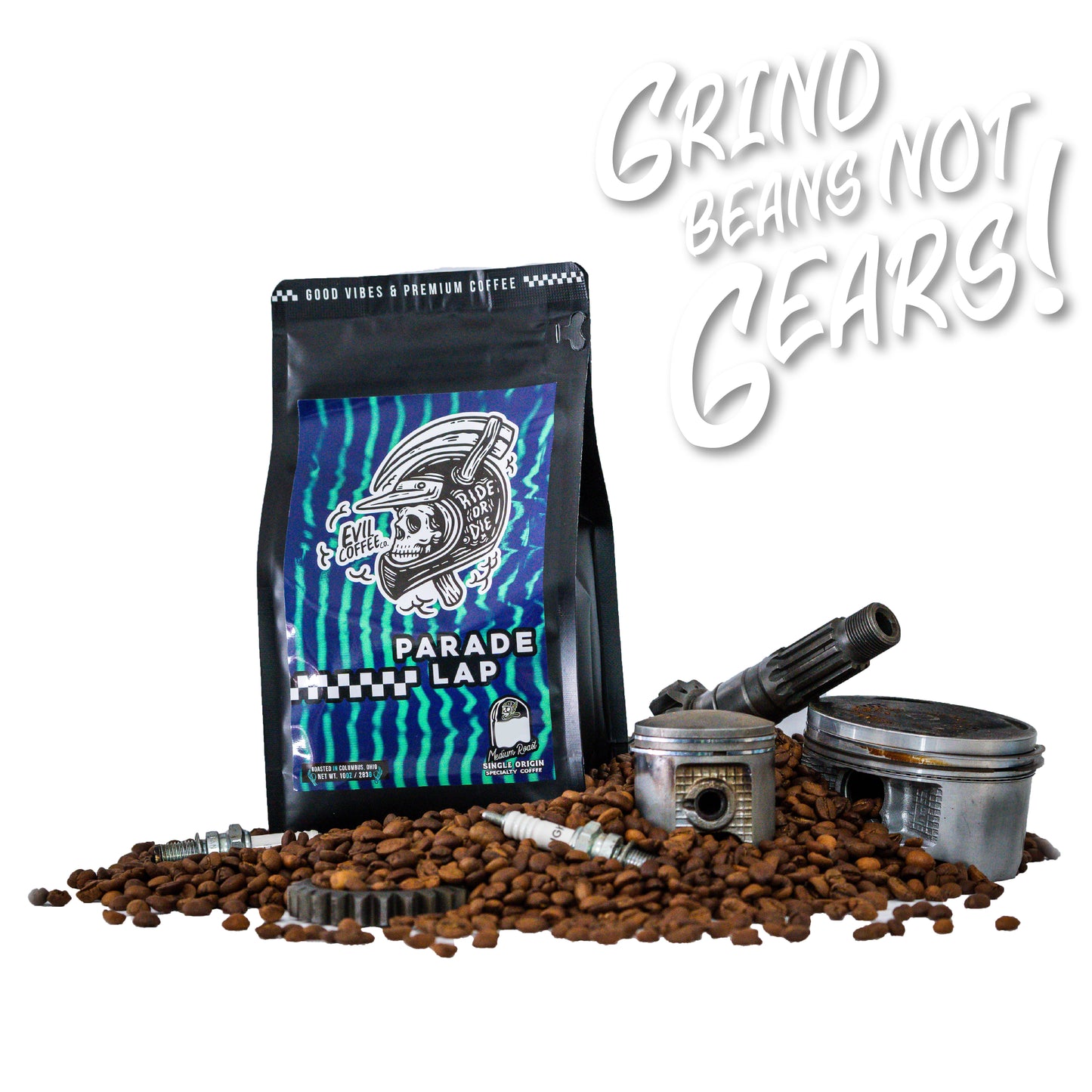 Parade Lap Medium Coffee Blend