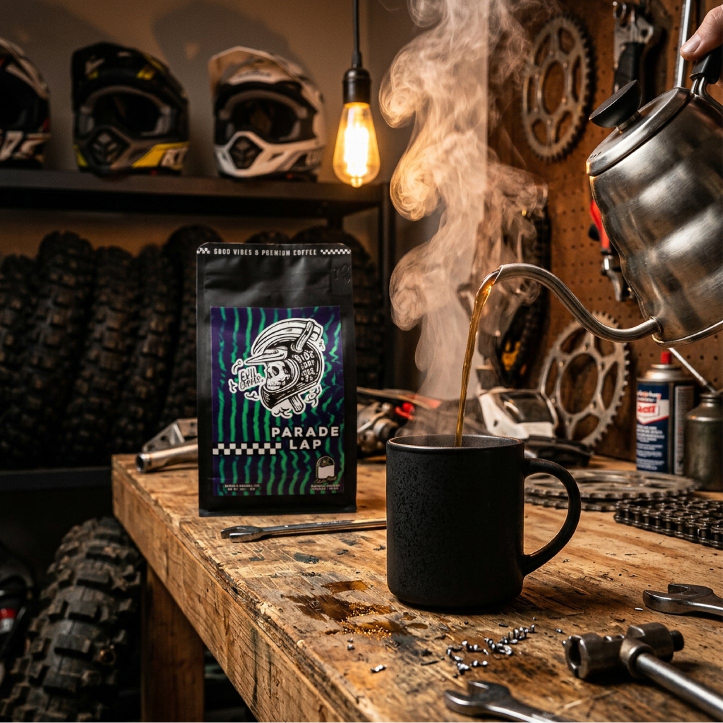 Parade Lap Medium Coffee Blend