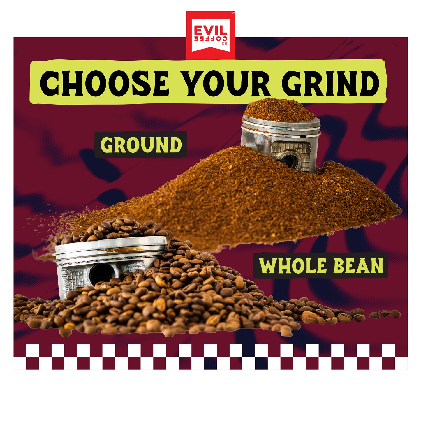 Parade Lap Medium Coffee Blend
