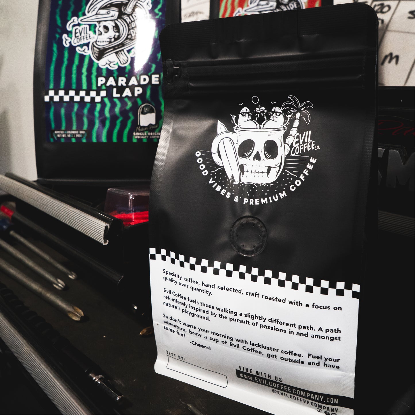 Parade Lap Medium Coffee Blend