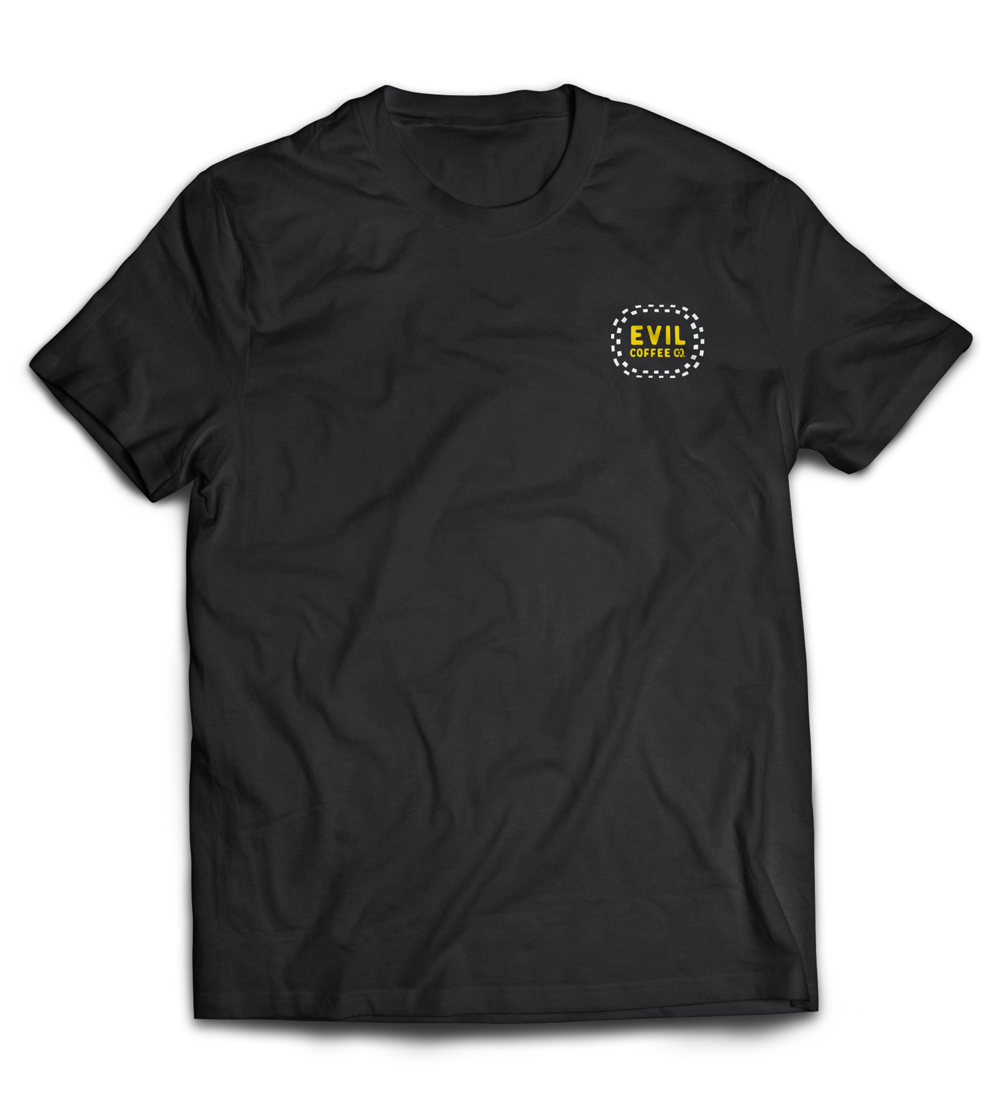 2 Stroke Forever - Evil Coffee T Shirt
