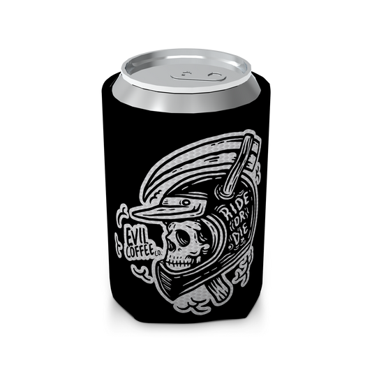 Ride or Die - Evil Coffee Koozie