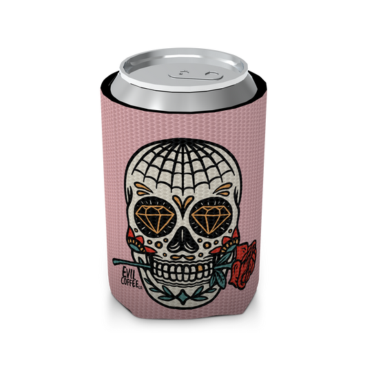 Muertos - Evil Coffee Koozie