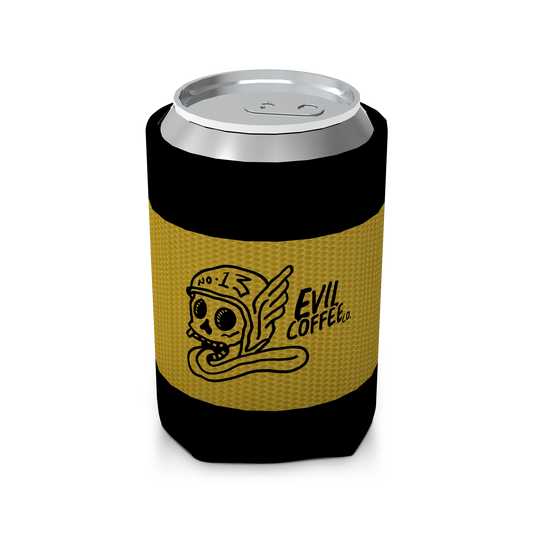 Racer 13 - Evil Coffee Koozie