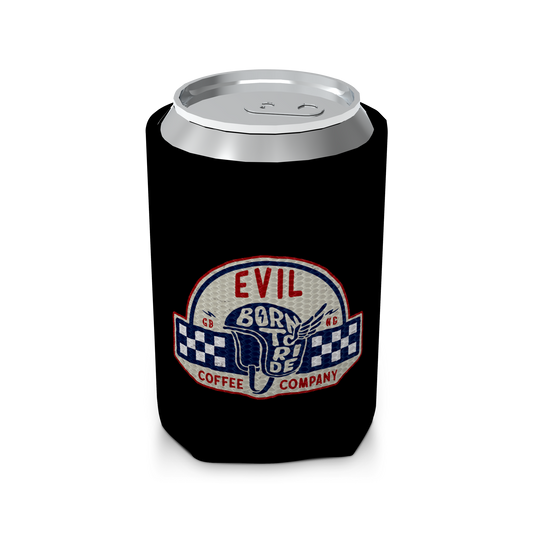 Born to Ride - Evil Coffee Koozie