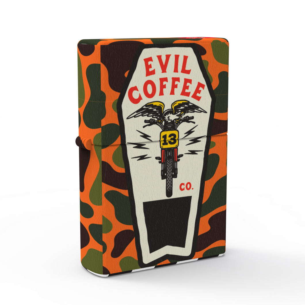 Championship Hunter - Evil Coffee Lighters