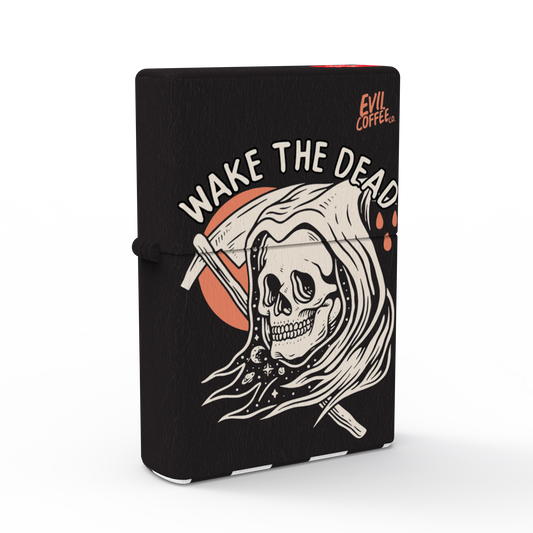 Wake The Dead - Evil Coffee Lighters