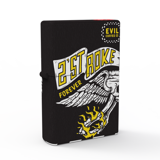2 Stroke Forever- Evil Coffee Lighters