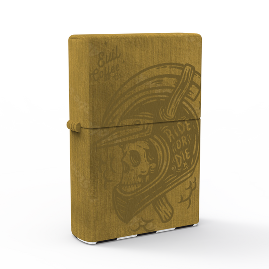 Ride or Die - Evil Coffee Lighters