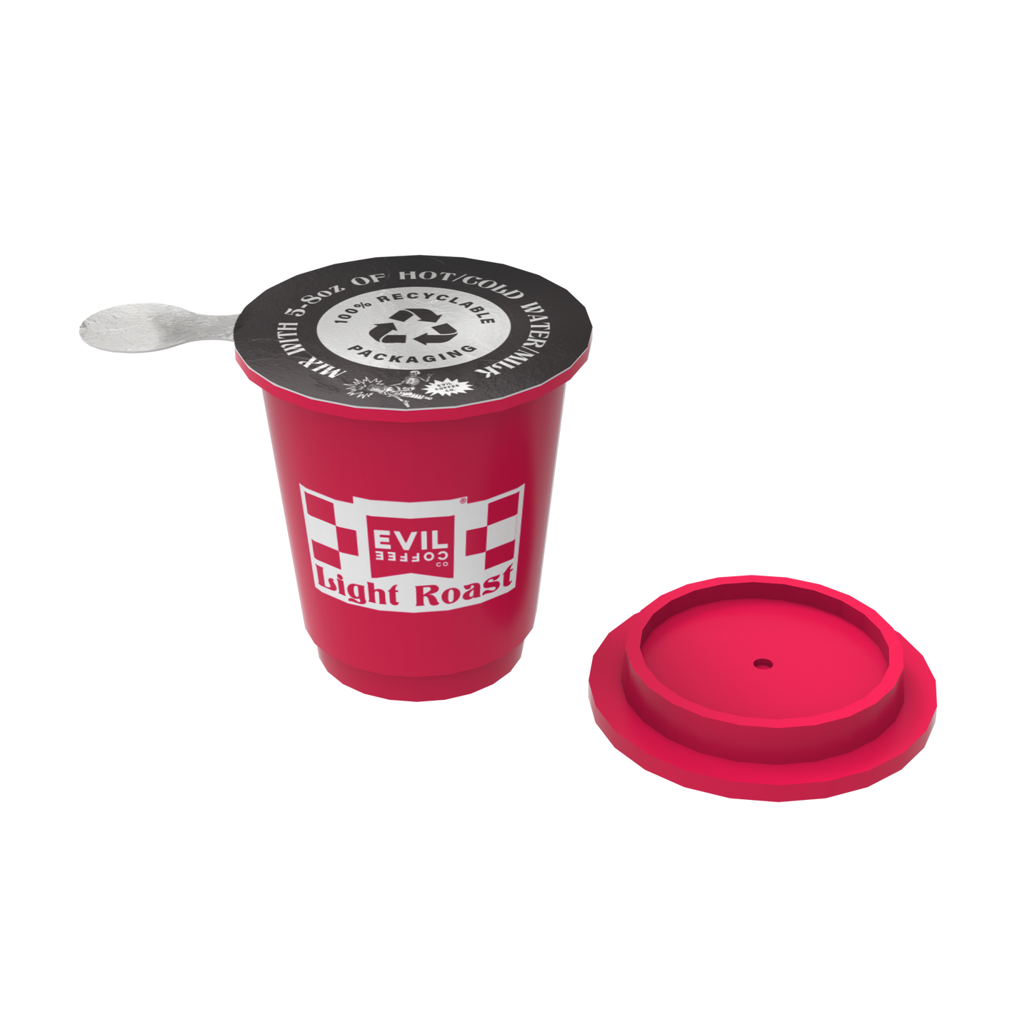 Light Roast - Evil Coffee Freeze Dried Specialty Coffee