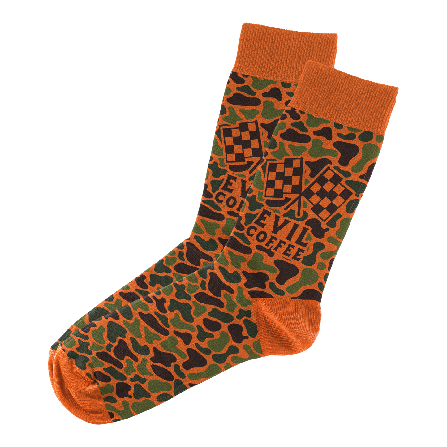 Championship Hunter - Evil Coffee Socks