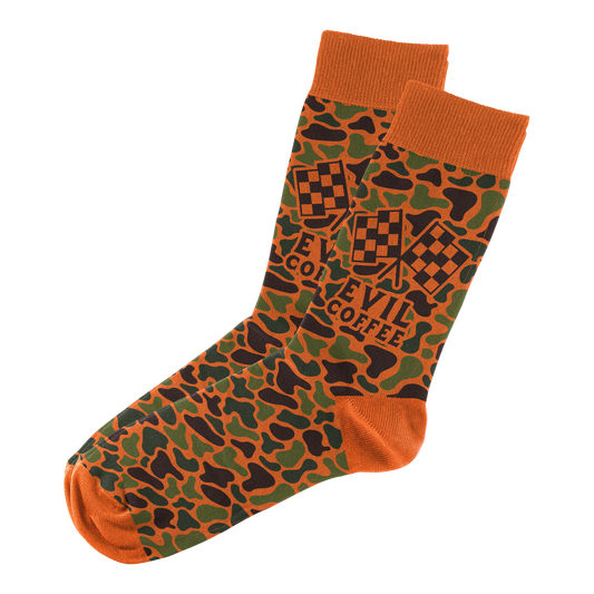 Championship Hunter - Evil Coffee Socks