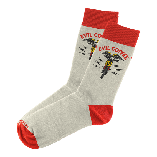 Evil MC - Evil Coffee Socks