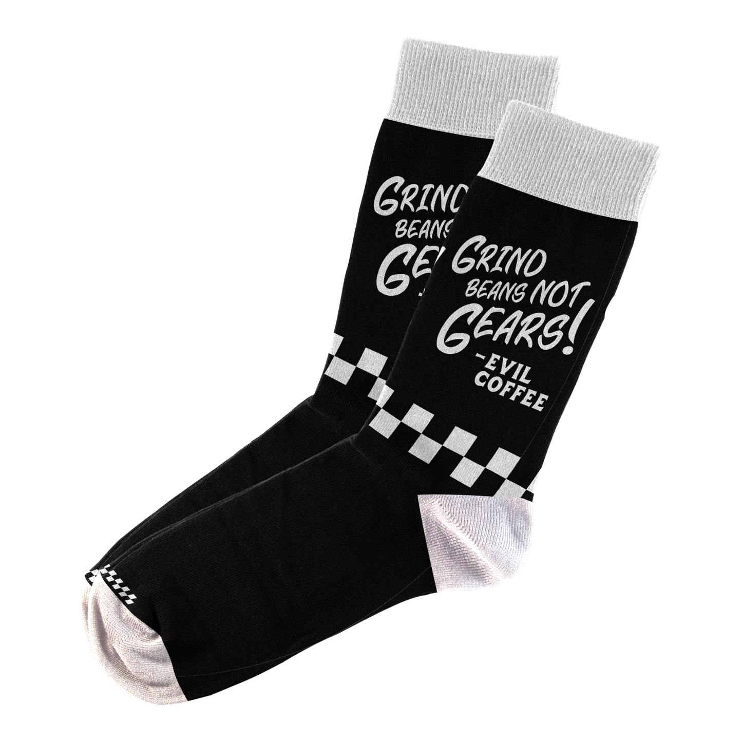 GBNG 2 - Evil Coffee Socks