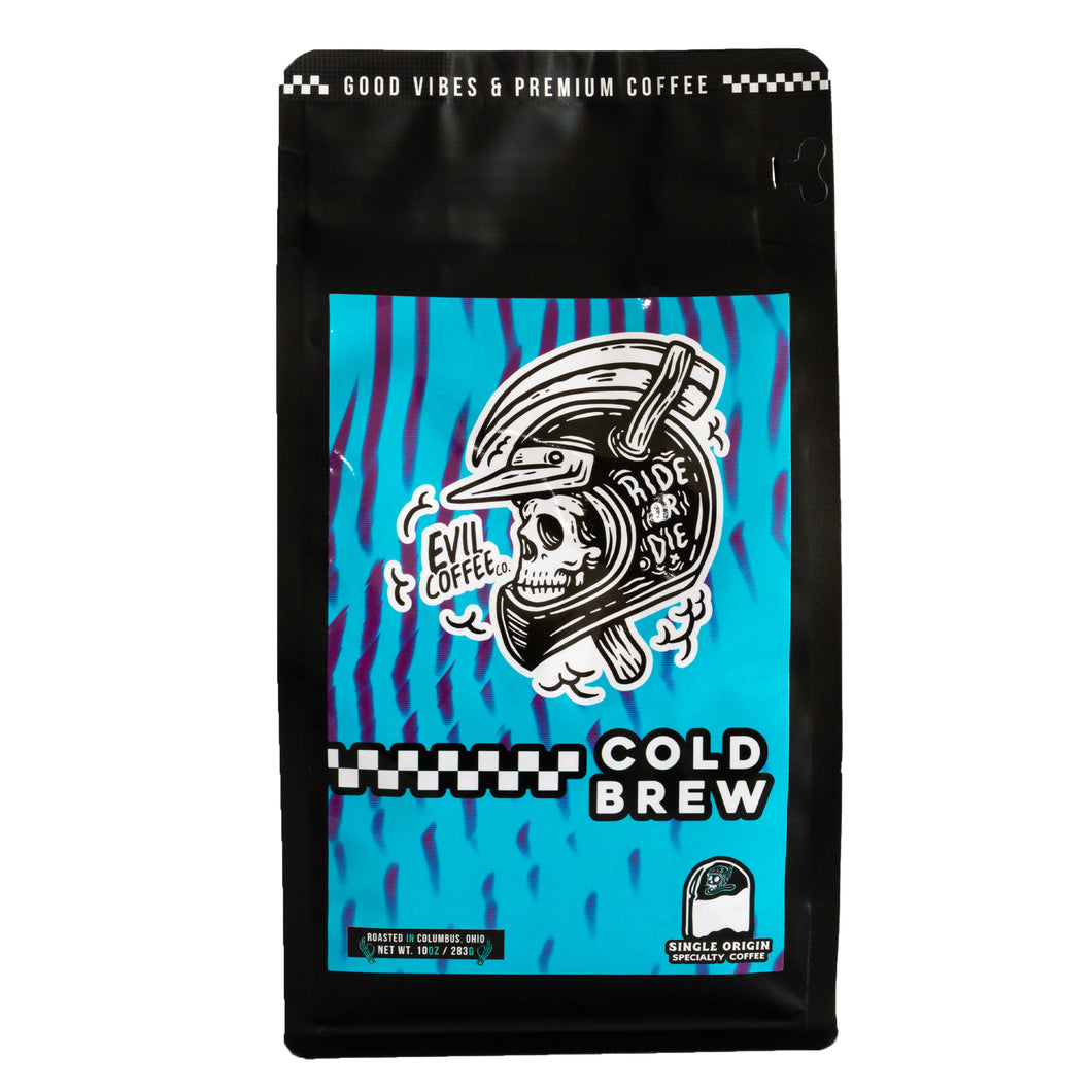 Cold Brew Specialty Coffee Blend