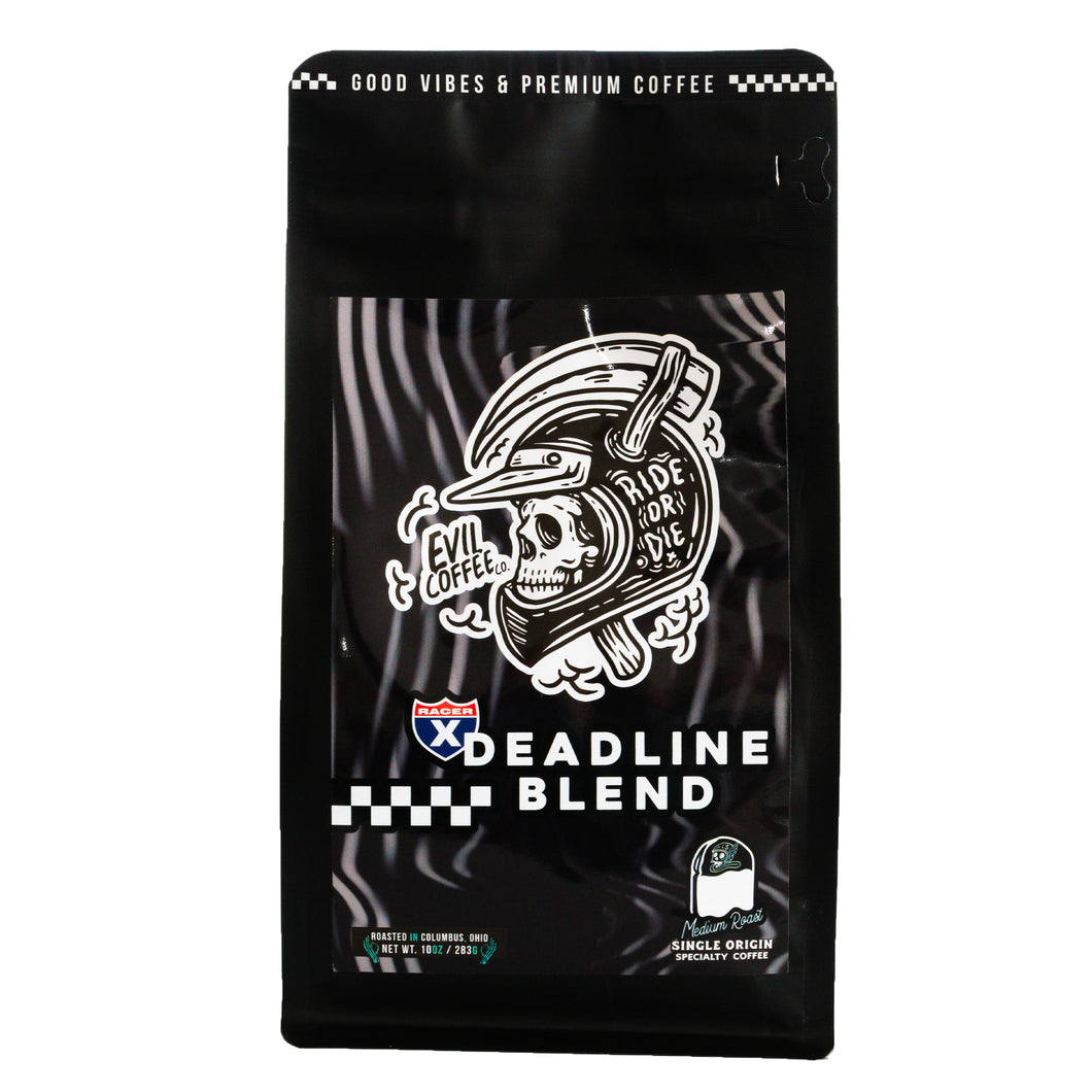 Deadline Medium Blend Coffee