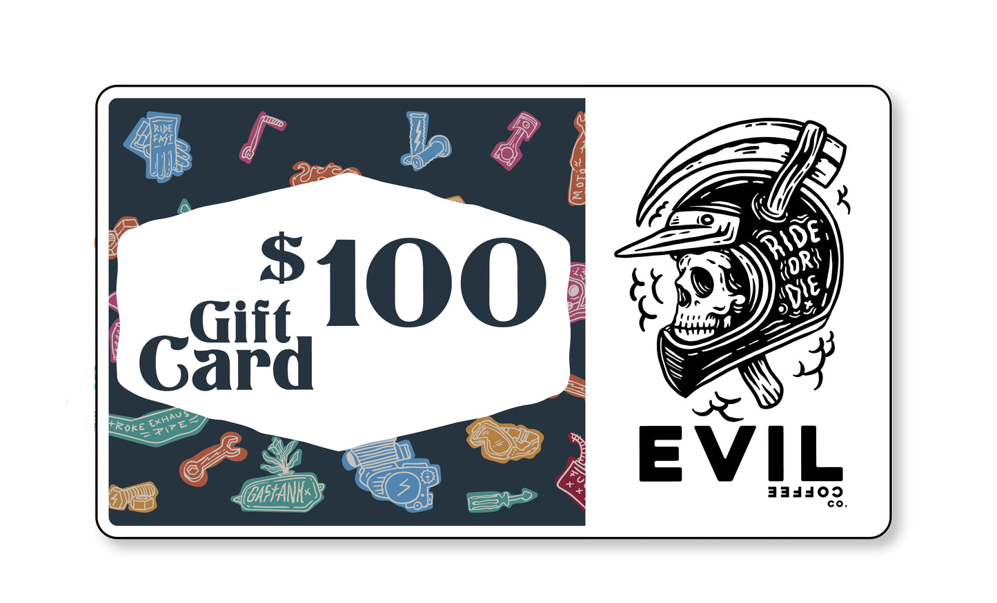 Evil Coffee Gift Card