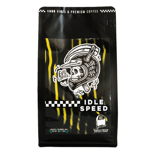 Idle Speed - Light Roast Coffee