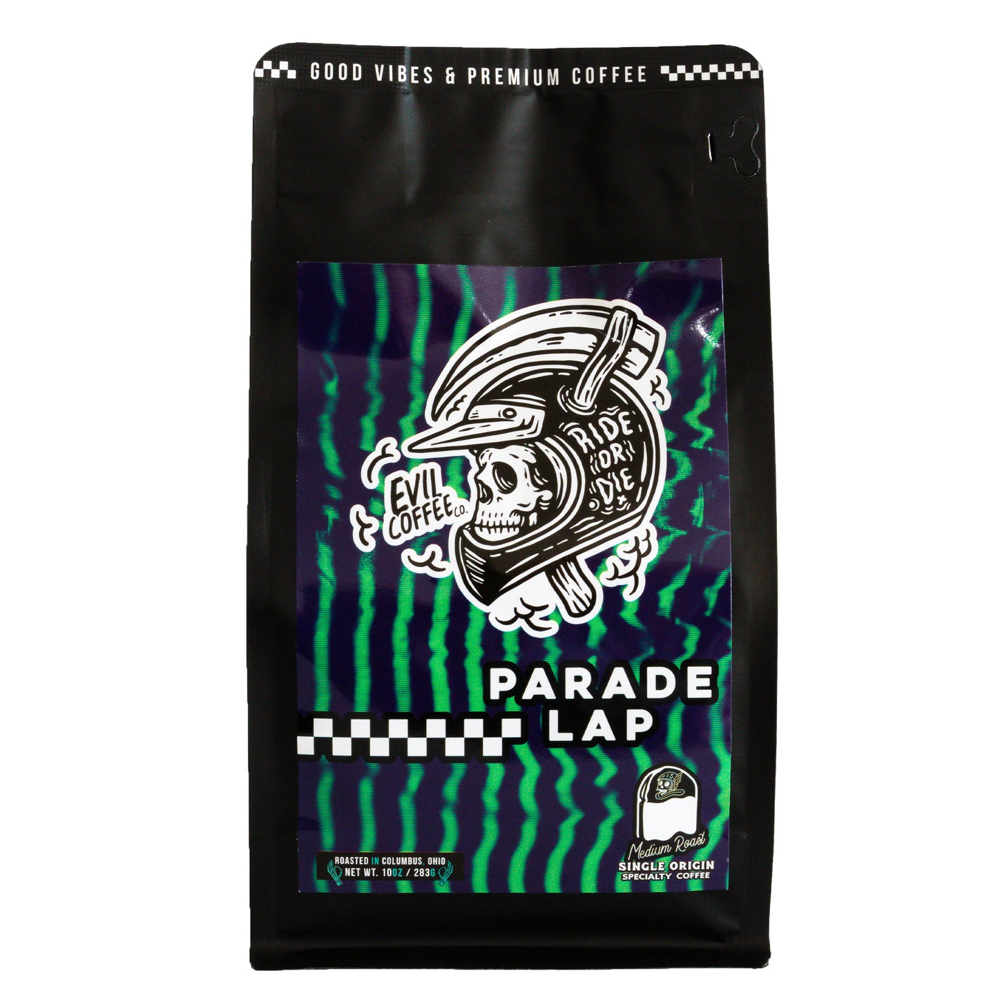 Parade Lap Medium Coffee Blend
