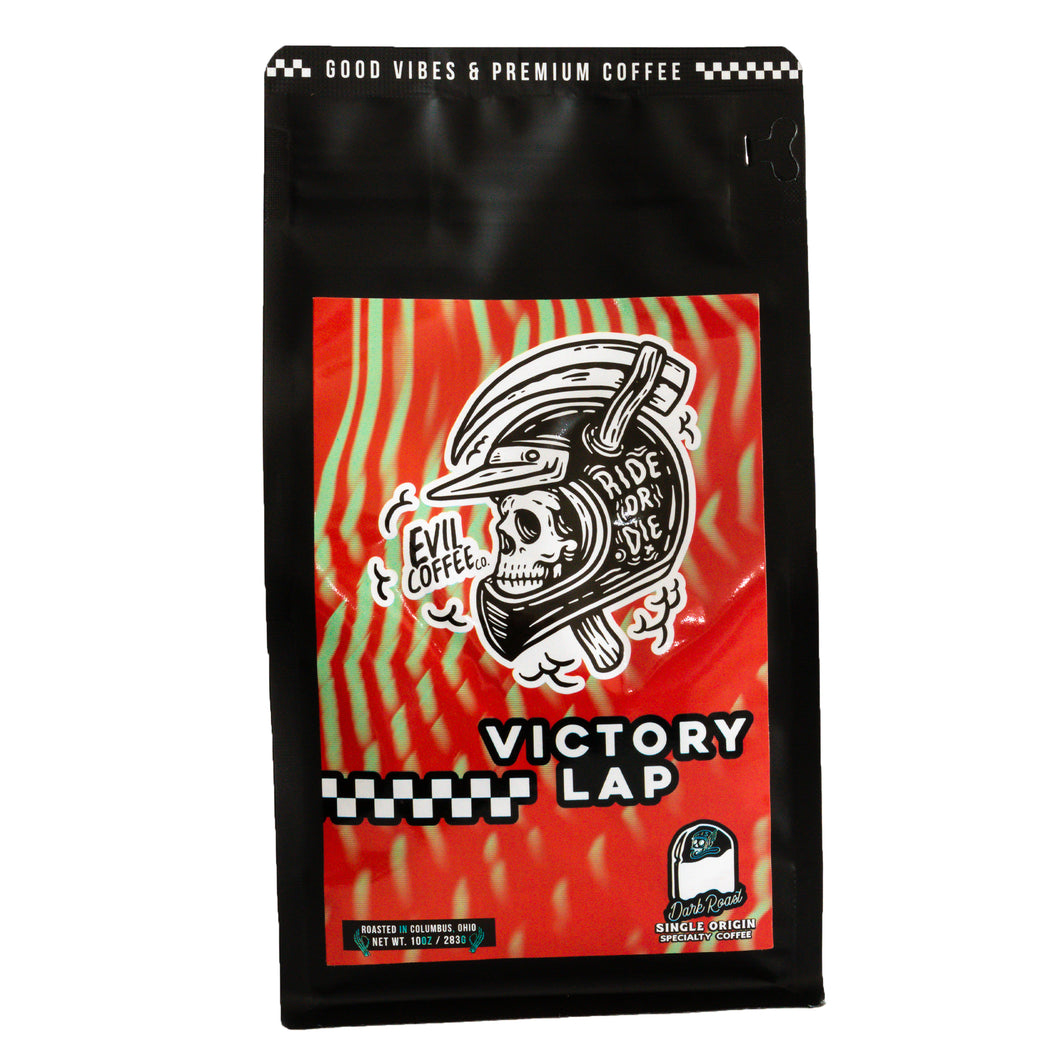 Victory Lap Dark Coffee
